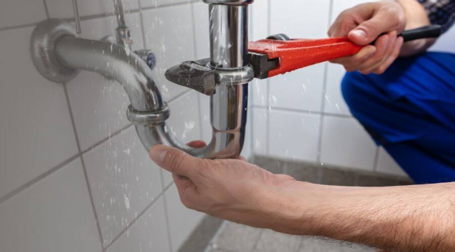 Electronic Leak Detection in Clearwater, KS